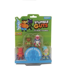 TUY14000 Stumble Guys 5li Mini Figür S2-SG-30006_5