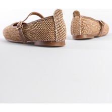 Capone Outfitters Hanna Trend Kadın Babet