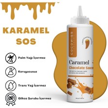 Cocowiss Chocolate Karamel Sos 300gr