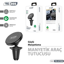 Elmalı Store Te Dos Araç Içi Telefon Tutucu TD-H7506