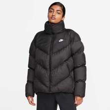 Nike FB8788 010 Nsw Tf Windpuffer Kadın Mont