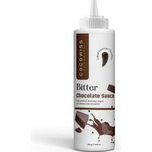 Cocowiss Chocolate Bitter Çikolata Sos 300gr