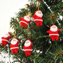 Arminow Mini Noel Baba Yılbaşı Ağaç Süsleme