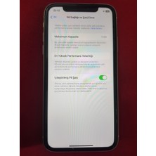 IPHONE 11 İKİNCİ EL HATASIZ 64GB A GRADE MÜKEMMEL 11 Ay Garantili