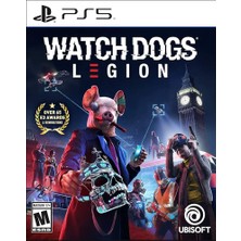 Ubisoft Watch Dogs: Legion - Playstation 5 (Ps5) Hesap