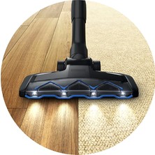 Srfn Ticaret Philips Marathon Ultimate LED FC9934/07 Toz Torbasız Elektrikli Süpürge Uyumlu Triactive LED Başlık