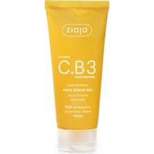 Zıaja Vıtamın Cb3 Nıacınamıde Yuz Scrub Jel  100 ml