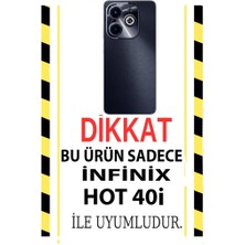 3gen Case Infinix Hot 40i Uyumlu Sevimli Kuzu 3D Oyuncak Tasarımlı El Geçmeli Renkli Silikon Kılıf