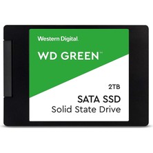 2 Tb Wd Green Sata 545MB/S WDS200T2G0A