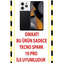 3gen Case Tecno Spark 10 Pro Uyumlu Sevimli Kuzu 3D Oyuncak Tasarımlı El Geçmeli Renkli Silikon Kılıf