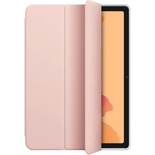 Samsung Galaxy Tab A8 SM-X200 2021 Kılıf Pu Deri Ön Arka Tam Koruma Standlı Katlanabilir Uyku Modlu Smart Kapak