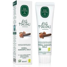  Eyüp Sabri Tuncer Doğal Diş Macunu 90 gr Karanfil