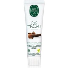  Eyüp Sabri Tuncer Doğal Diş Macunu 90 gr Karanfil