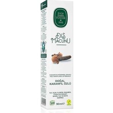  Eyüp Sabri Tuncer Doğal Diş Macunu 90 gr Karanfil