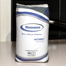 Shumanss Polyolefin Profil Sarma (Hotmelt) Tutkalı 20 Kg Torba