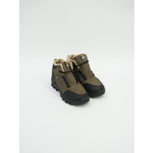 Günlük Içi Kürklü Erkek Bot, Vizon