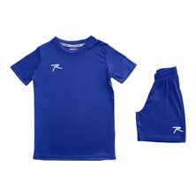 Raru Çocuk T-Shirt Şort Takım Paulus Saks