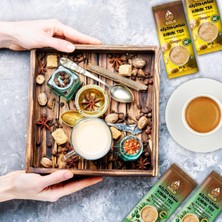 Zencefilli Karak Çay X1 Kutu - Ginger Karak Tea X1 Box 10 Piece
