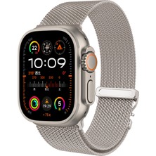 Daart Apple Watch Series 10 46MM / Ultra 2 Ultra 49MM / 9 8 7 45MM Saat Kordonu (Yurt Dışından)