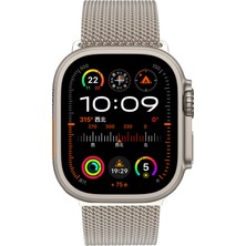 Daart Apple Watch Series 10 46MM / Ultra 2 Ultra 49MM / 9 8 7 45MM Saat Kordonu (Yurt Dışından)