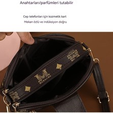 Nyota Bayanlar Omuz Crossbody Çanta (Yurt Dışından)