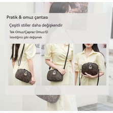 Nyota Bayanlar Omuz Crossbody Çanta (Yurt Dışından)