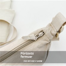 Nyota Tek Omuz Crossbody Çanta Moda Hilal Çanta (Yurt Dışından)