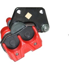 Mondial Scooter Ardour Ön Fren Kaliperi Kırmızı Orj *