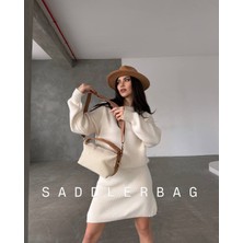 Saddler Kadın Strap Tokalı Ayarlanabilir Çanta