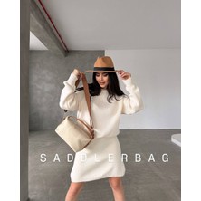 Saddler Kadın Strap Tokalı Ayarlanabilir Çanta