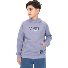 Toontoy Erkek Çocuk Nakışlı Sweatshirt