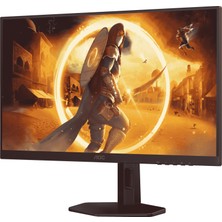 Aoc Q27G4XF 27" 180 Hz 0.5 Ms Adaptive-Sync Qhd Fast IPS HDR10 Oyuncu Monitörü