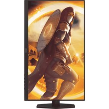 Aoc Q27G4XF 27" 180 Hz 0.5 Ms Adaptive-Sync Qhd Fast IPS HDR10 Oyuncu Monitörü