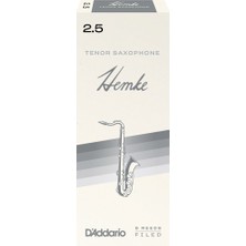 Rico Royal Hemke Tenor Saksofon Kamışı (5'li) No.2,5