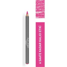 Dudak Kalemi Lipliner Pencil Gipsy Pink - Dağılma Yapmayan 6 Saate Kadar Kalıcı Etki