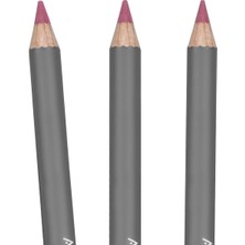 Dudak Kalemi Lipliner Pencil Dusty Red - Dağılma Yapmayan 6 Saate Kadar Kalıcı Etki