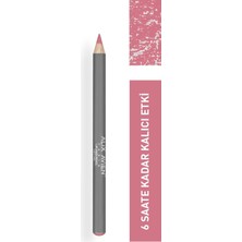 Dudak Kalemi Lipliner Pencil Light Pink - Dağılma Yapmayan 6 Saate Kadar Kalıcı Etki