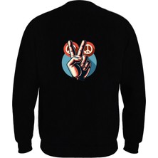 Barış Unisex Sweatshirt