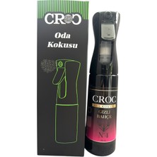 Croc Oda Kokusu No:4 Gizli Bahçe 300 ml Sprey Şişe