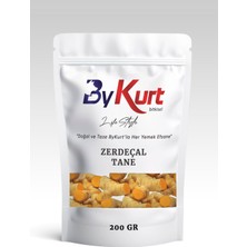 Bykurt Zerdeçal Tane 200 gr