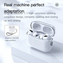 Totu Design Airpods Pro 2 Için Tpu Koruyucu Kulaklık Kılıfı (Yurt Dışından)