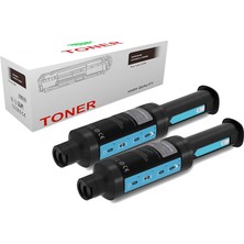 Oldem Plus Hp Neverstop 1000A Muadil Toneri 2'li Avantaj Paket