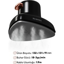 Kumtel Onix Buharlı Kırışık Giderici Hmgs-04