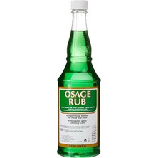 Clubman Osage Rub Splash Tıraş Sonrası 414 ml