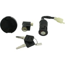 Mondial Aggressive Kilit Seti 2 Kablolu Orj *