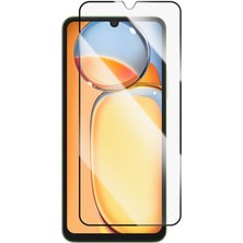 Gpack Xiaomi Redmi Note 11 Pro Plus 5g Full Mat Ekran Koruyucu Siyah