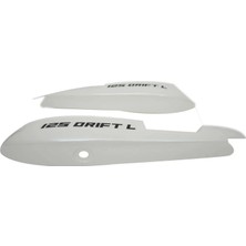 Mondial Mh Drift L Sele Altı Granajı Beyaz Sağ-Sol