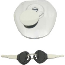 Mondial 150 Sentor Benzin Depo Kapağı Orj *