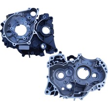 Mondial Rx1 Enduro Krank Kutusu Sol Siyah Orj