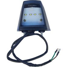 Mondial Plaka Lambası Komple KD125 F Kıden Orj